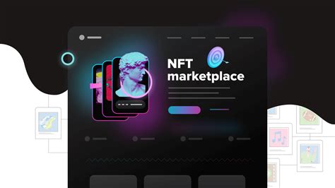 nft marketplace.